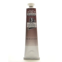 Winsor & Newton Winton Oil Colors, 200 mL, Cadmium Red Deep Hue, 6