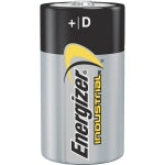 Energizer Industrial Alkaline D Battery Boxes of 12 - For Multipurpose - D - 2050 mAh - 72 / Carton