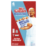 Mr. Clean Magic Eraser Extra Power Pads, Box Of 4