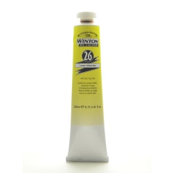 Winsor & Newton Winton Oil Colors, 200 mL, Terre Verte, 39