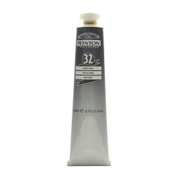 Winsor & Newton Winton Oil Colors, 200 mL, Vermilion Hue, 42