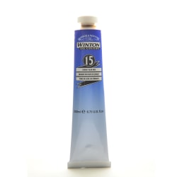 Winsor & Newton Winton Oil Colors, 200 mL, Paynes Gray, 32