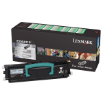 Lexmark E250A41G Black Toner Cartridge