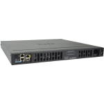 Cisco 4331 Router - 3 Ports - 3 RJ-45 Port(s) - Management Port - 6 - 4 GB - Gigabit Ethernet - 1U - Rack-mountable, Wall Mountable - 90 Day