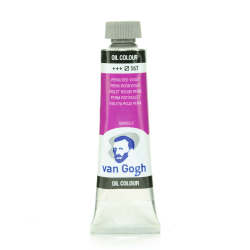 Van Gogh Oil Colors, 1.35 oz, Indian Yellow, Pack Of 2