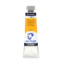 Van Gogh Oil Colors, 1.35 oz, Cerulean Blue, Pack Of 2