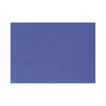 LUX Flat Cards, A1, 3 1/2in x 4 7/8in, Boardwalk Blue, Pack Of 50