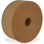 ipg Medium Duty Water-activated Tape - 125 yd Length x 2.83in Width - Weather Resistant - For Sealing, Packing - 8 / Carton - Natural