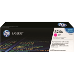 HP 824A Magenta Toner Cartridge, CB383YC