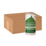 Seventh Generation Natural Paper Towels, 100% Recycled, 120 Sheets Per Roll, Pack Of 30 Rolls