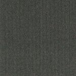 Foss Floors Ridgeline Peel & Stick Carpet Tiles, 24in x 24in, Black Ice, Set Of 15 Tiles