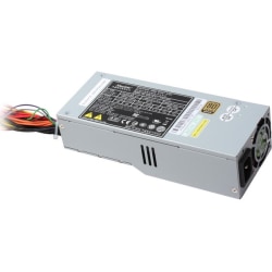 Shuttle PC63J - Power supply (internal) - ATX12V 2.3 - 80 PLUS Bronze - AC 100-240 V - 500 Watt - active PFC - for Shuttle SZ87R6; XPC SG41J1, SH55J2, SH67H3, SH67H7, SH87R6, SX58J3, SX79R5, SZ77R5