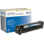 Elite Image Remanufactured Black High Yield Toner Cartridge Replacement For HP 131X, CF210X, ELI75911