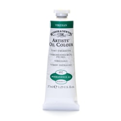 Winsor & Newton Artists Oil Colors, 37 mL, Cadmium Orange, 89