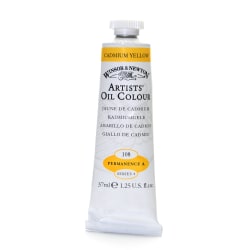 Winsor & Newton Artists Oil Colors, 37 mL, Viridian, 692