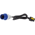 APC by Schneider Electric AP8758 Standard Power Cord - For PDU - 9.84 ft Cord Length - IEC 60320 C19