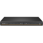 Vertiv Avocent SwitchView Matrix | 8 Port | DisplayPort | HDMI | DVI-D | TAA Compliant (SVM180DPH-400) - Desktop Matrix | Single Head | Zero Delay Switching | Universal Video Connector | USB Port | TAA Compliant