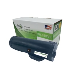 IPW Preserve Brand Remanufactured Black Toner Cartridge Replacement For Xerox 113R00773, 113R00773-R-O