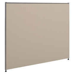 HON Basyx Verse Panel System, 42inH x 36inW, Gray