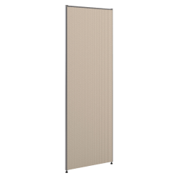 HON Basyx Verse Panel System, 42inH x 48inW, Gray