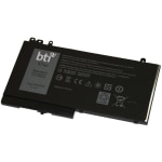 BTI NGGX5-BTI 11.4V 47WHR LI-ION BATTERY 0W9FNJ, 451-BBUM, JY8DF, XWDK1, 451-BBUJ, 53VJ6, NCVW8, 451-BBUK, 954DF, NGGX5, 451-BBUL, JY8D6, XKWC7 LATITUDE 12 E5270, LATITUDE E5570, LATITUDE E5250, LATITUDE E5270, LATITUDE E5470