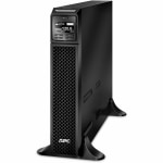 APC by Schneider Electric Smart-UPS SRT 2200VA 120V - 2U Tower - 3 Hour Recharge - 120 V Input - 120 V AC Output - Sine Wave - 1 x NEMA L5-20R, 6 x NEMA 5-20R - 7 x Battery/Surge Outlet