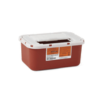 Medline Multi-Purpose Sharps Container