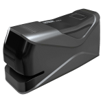 Esselte 20EX Personal Dual Electric Stapler, Black