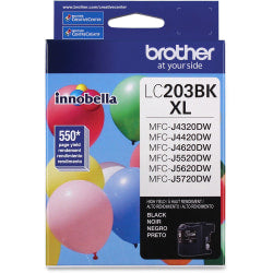 Brother Genuine Innobella High Yield Black Ink Cartridge