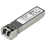 StarTech.com 10GBASE-ER MSA Compliant SFP+ Module - LC Connector - Fiber SFP+ Transceiver - Lifetime Warranty - 10 Gbps - Max. Transfer Distance 40 km (24.8 mi) - 10GBASE-ER fiber transceiver adds reliable 10Gb over fiber - StarTech.com lifetime warranty