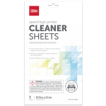 Office Depot Brand Brand Laser/Inkjet Printer Cleaner Sheets