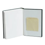 Quality Park Library Pockets, 3 1/2in x 4 1/8in, Pack Of 250