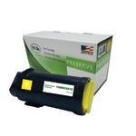 IPW Preserve Remanufactured Yellow Extra-High Yield Toner Cartridge Replacement For Xerox 106R03918, 106R03918-R-O