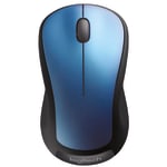 Logitech M310 Wireless Optical Mouse, Peacock Blue