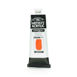 Winsor & Newton Professional Acrylic Colors, 60 mL, Graphite Gray, 292, Pack Of 2