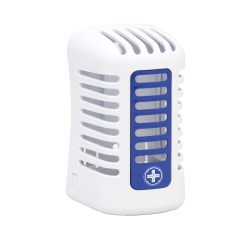 Hospeco AirWorks 3.0 Passive Air Dispensers, 2-15/16inH x 3inW, White, Pack Of 12 Dispensers