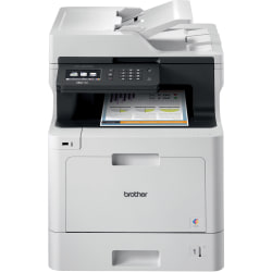 Brother Business MFC-L8610CDW Laser All-in-One Color Printer