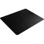 Lorell Desk Pad - Rectangular - 36in Width20in Depth - Black