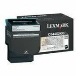 Lexmark Original Toner Cartridge - Laser - 6000 Pages - Black