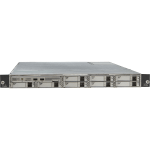 Cisco C22 M3 1U Rack Server - 1 x Intel Xeon E5-2403 1.80 GHz - 8 GB RAM - Serial ATA/600 Controller - 2 Processor Support - 0, 1, 10 RAID Levels - Up to 256 MB Graphic Card - Gigabit Ethernet - 8 x SFF Bay(s) - 1 x 450 W