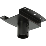 Peerless-AV Modular MOD-CPF Mounting Adapter for Flat Panel Display - Black - 374.79 lb Load Capacity - 1