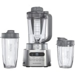 Ninja TWISTi High-Speed Blender Duo, Gray