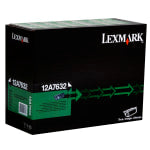 Lexmark Toner Cartridge - Laser - High Yield - 21000 Pages - Black