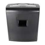 Aurora Professional 8 Sheet Cross-Cut Shredder With Pullout Basket, AU840XA