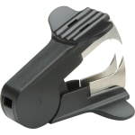 SKILCRAFT Staple Remover - Black, Silver - 1 / Dozen