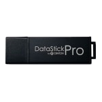 Centon DataStick Pro USB 3.0 Flash Drive, 128GB, Black, S1-U3P6-128G