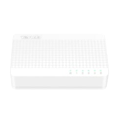 Tenda 10/100Mbps Ethernet Desktop Switch, 5 Ports, S105