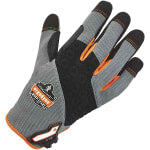 Ergodyne 710 Heavy-Duty Utility Gloves, Medium, Gray