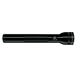 MAG-Lite Standard 2 Cell D Flashlight, Black