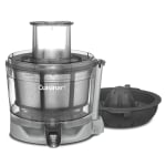 Cuisinart Juice Extractor/Citrus Accessory, Clear